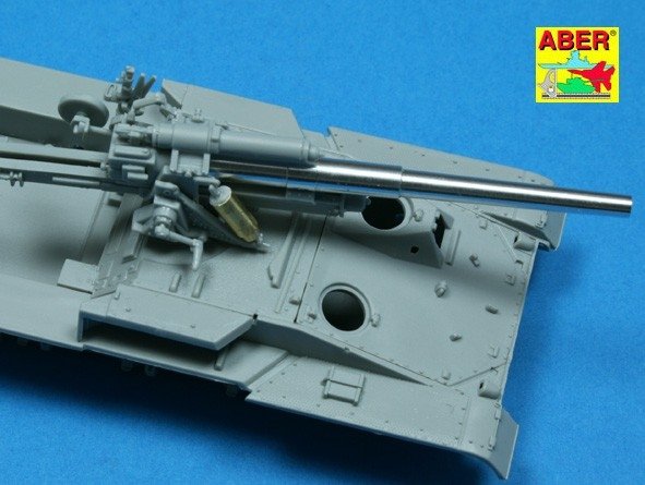 Aber 72L-48 German 15cm barrel for sFH 18 and &amp;#39;&amp;#39;Hummel&amp;#39;&amp;#39; 1/72 – image 6