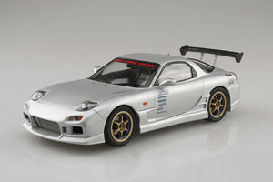 Aoshima 06302 C-WEST FD3S Mazda RX-7 &amp;#39;99 1/24 – immagine 2
