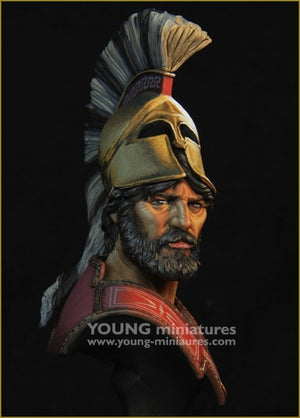 Young Miniatures YH1864 Greek Hoplite 1/10 – Bild 8