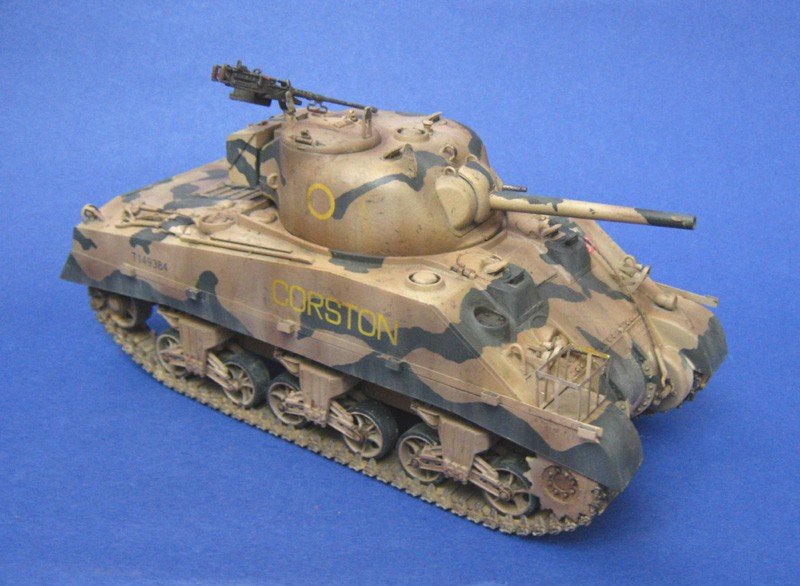 Dragon 6313 Sherman Mk. III 1/35 – image 3