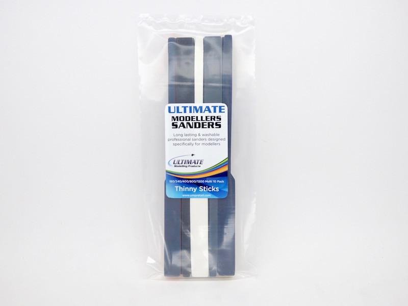 Ultimate Modelling Products UMP020 Thinny Sticks - Multi Pack B (5 sizes)