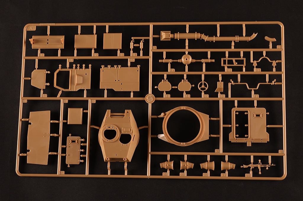 Hobby Boss 84573 LAV300 90mm Cockerill Gun 1/35 – immagine 7