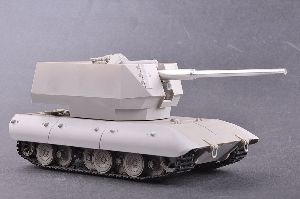 Trumpeter 09585 E-100 Flakpanzer w/12.8cm Flak 40 1/35 – imagen 5