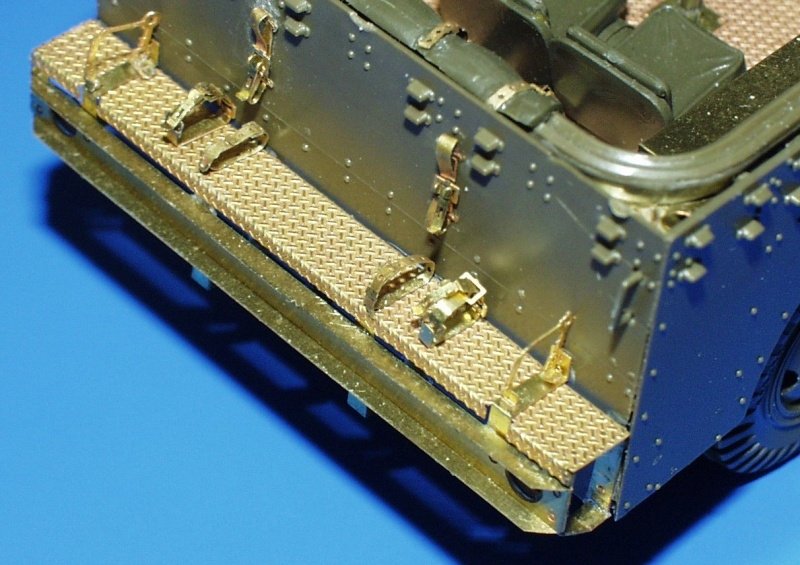 Eduard 35488 M-3 Scout Car 1/35 Zvezda – immagine 6