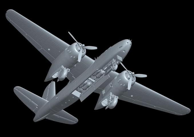 Maquette HK Models 01E042M A-20G Havoc RAAF Master Version, édition limitée 1/32 – image 4