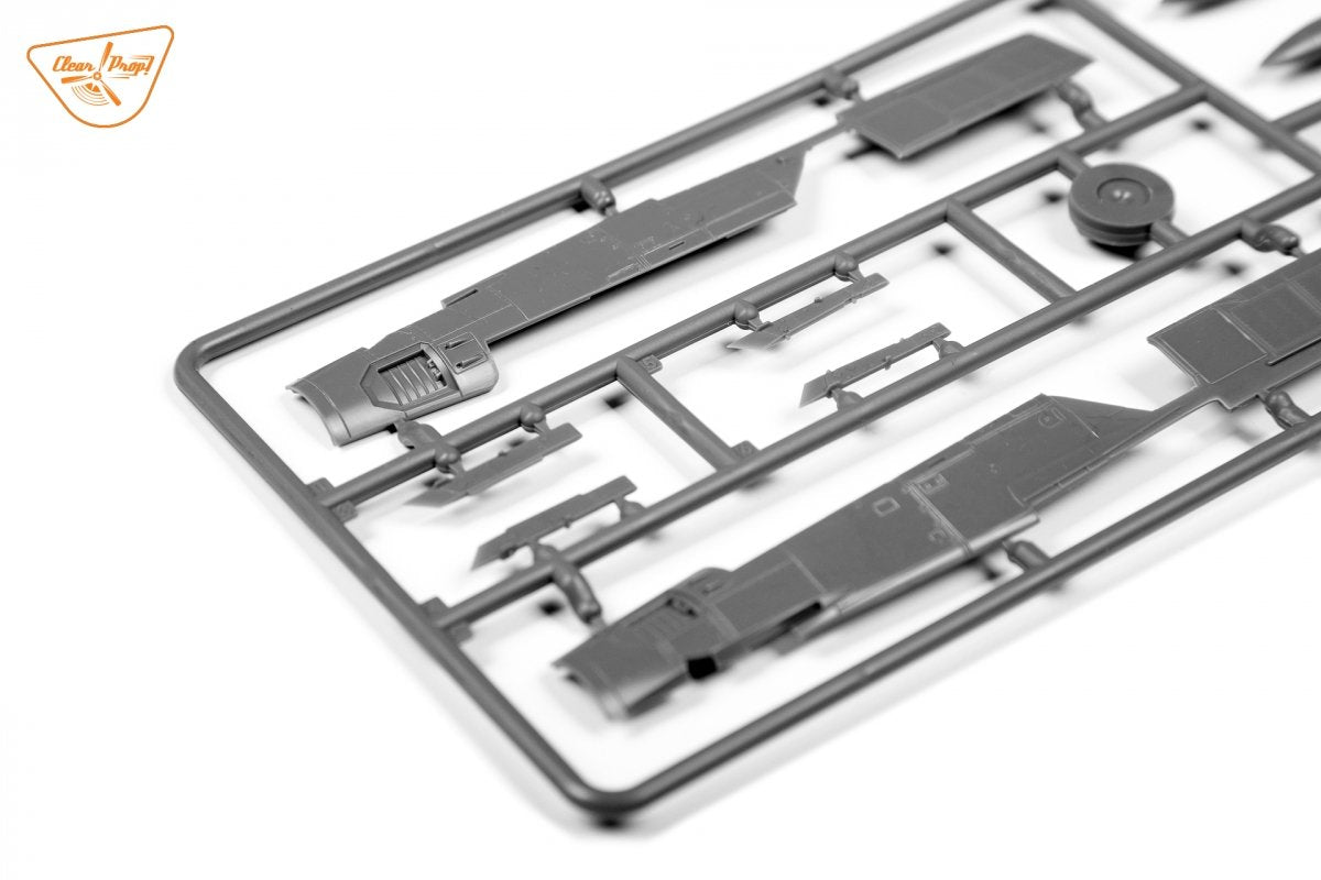 Clear Prop! CP72030 MiG-23MLA Flogger-G EXPERT KIT 1/72 – immagine 31