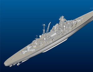 Trumpeter 05776 German Cruiser Admiral Hipper 1941 1/700 – immagine 8