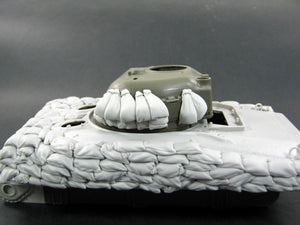Panzer Art RE35-139 Heavy sand armor for M4A1 tank (Early hull) 1/35 – Bild 3