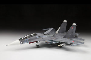 Zvezda 7314 Chasseur de supériorité aérienne russe SU-30SM « FLANKER C » 1/72 – image 3