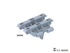 E.T. Model P35-059 WWII British Cromwell Mk.IV Cruiser Tank Workable Track ( 3D Printed ) 1/35 – Bild 4