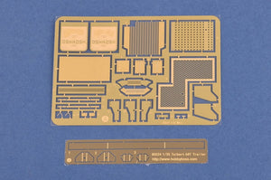 Hobby Boss 85524 M911 C-HET w/ Talbert 64T Trailer 1/35 – Bild 15