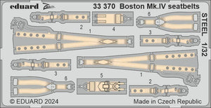 Eduard BIG33162 Boston Mk. IV HONG KONG MODELS 1/32 – immagine 4