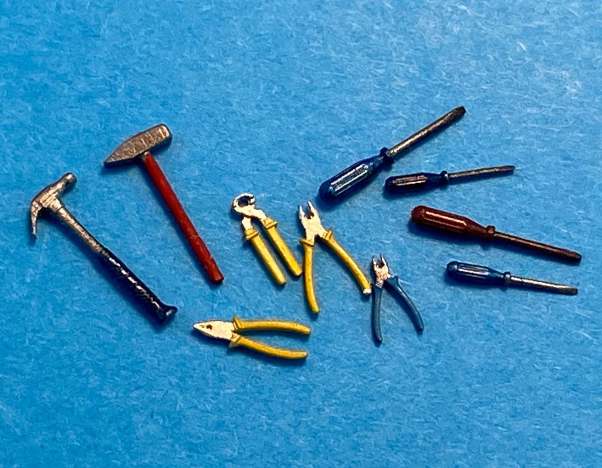 Point of no Return 3523005 Narzędzia ręczne / Hand tools 1/35 – immagine 10