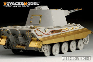 Voyager Model PE35469 WWII German E-75 FlaKpanzer for TRUMPETER 01539 1/35 – immagine 9
