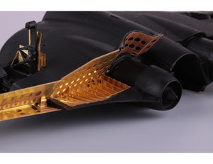Eduard 48912 F2H-2 landing flaps KITTY HAWK 1/48 – immagine 3