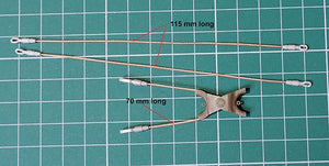 Eureka XXL ER-3567 Towing cable for M88A1 ARV (AFV Club) 1/35 – imagen 5