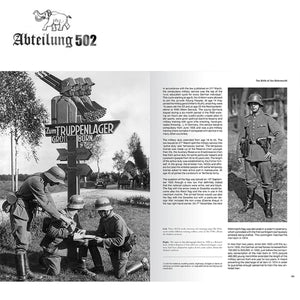 Mig Productions ABT730 DEUTSCHE UNIFORMEN (1919-1945) VOL 1 EN – immagine 5