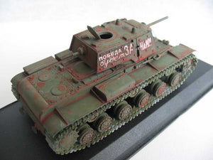 PST 72016 KV-1E Heavy Tank 1/72 – imagen 6