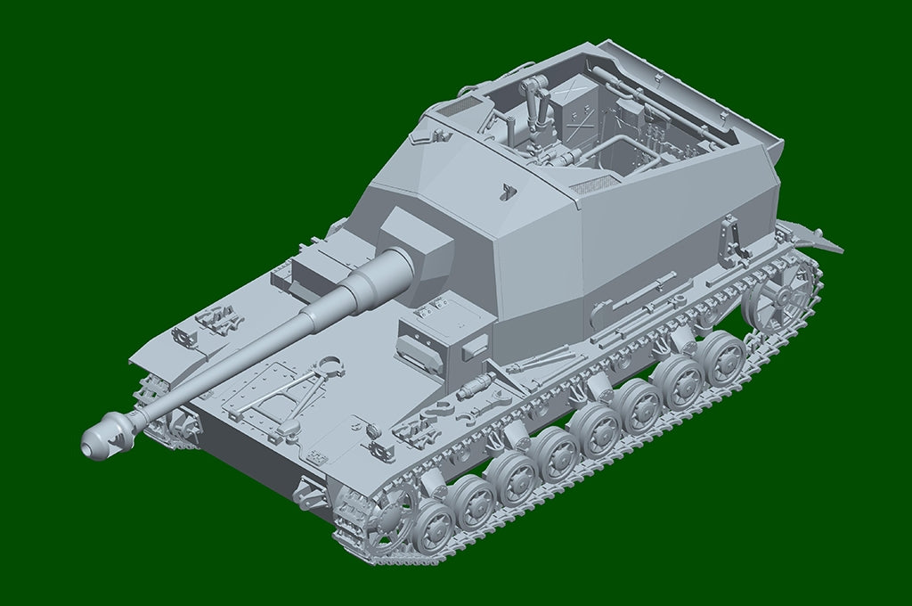 Hobby Boss 84835 German Pz.Sfl.Iva Dicker Max 1/48 – Bild 7