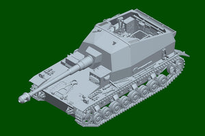 Hobby Boss 84835 German Pz.Sfl.Iva Dicker Max 1/48 – Bild 7