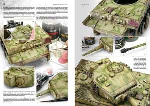AK Interactive 516 VÉHICULES SS ALLEMANDS LES PLUS EMBLÉMATIQUES DE LA SECONDE GUERRE MONDIALE. VOLUME 2 – image 7