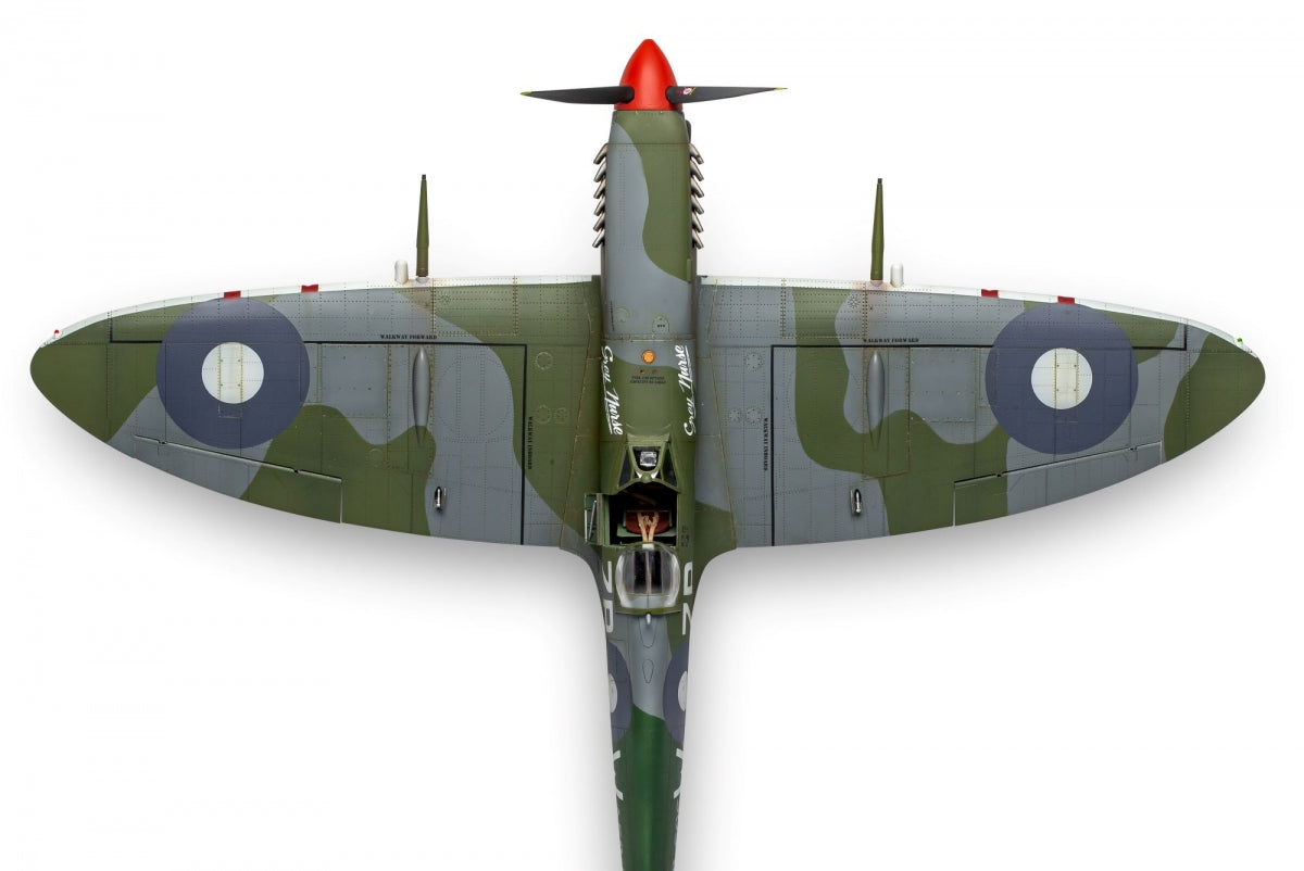 Airfix 17002 Supermarine Spitfire Mk.VIII 1/24 – immagine 8