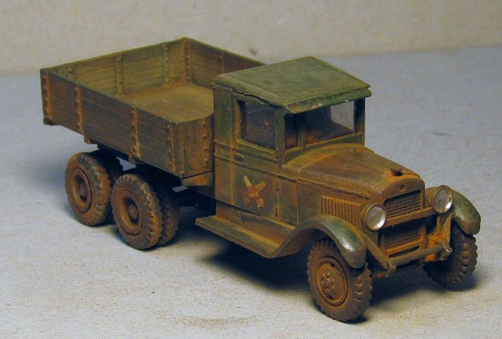 PST 72030 122mm &amp;quot;M-30&amp;quot; Howitzer 1/72 – Bild 3