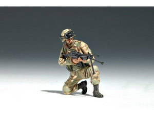 Trumpeter 00410 US101st Airborne Division Crew 1/35 – immagine 9