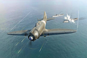 Italeri 1472 Reggiane Re.2002 Ariete 1/72