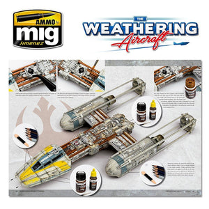 AMMO of Mig Jimenez 5202 TWA Issue 2 CHIPPING (ENGLISH) – immagine 3