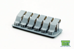 T-Rex Studio TR48003 Track Skids Set (Late Version) for M4 Family 1/48 – image 3