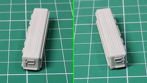 Eureka XXL E-076 Modern FIM-92 Stinger Missile Case 1/35 – Bild 6
