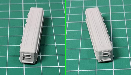 Eureka XXL E-076 Modern FIM-92 Stinger Missile Case 1/35 – Bild 6