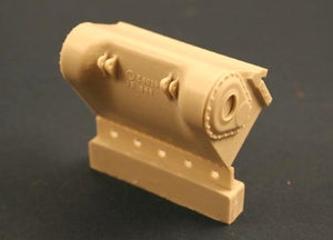 Panzer Art RE35-099 Differential cover for Sherman tank (final model) 1/35 – zdjęcie 4