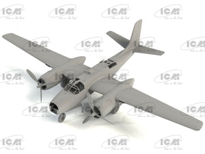 ICM 48287 JD-1D Invader U.S. Navy utility aircraft 1/48 – zdjęcie 3