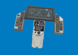 Eduard 674055 F-35A LööK for TAMIYA 1/72