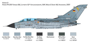 Italeri 2520 Tornado IDS 1/32 – immagine 7
