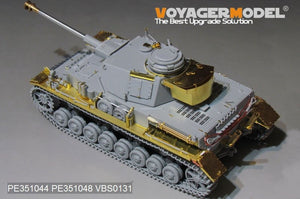 Voyager Model PE351044 WWII German Pz.Kpfw.IV Ausf.J（LateProduction）Basic For Border BT-008 1/35 – image 10