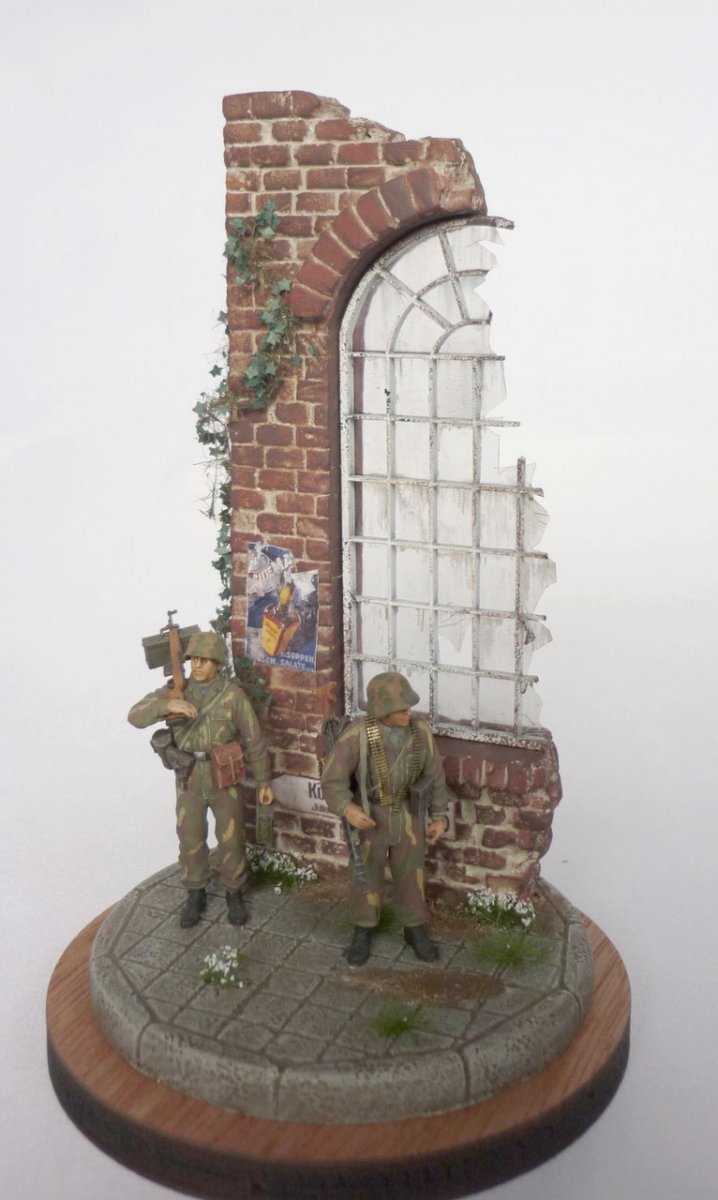 RT-Diorama 35294 Figures-Base 1/35 – immagine 5