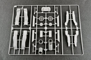 Trumpeter 01679 Russian MiG-31 Foxhound 1/72 – immagine 6