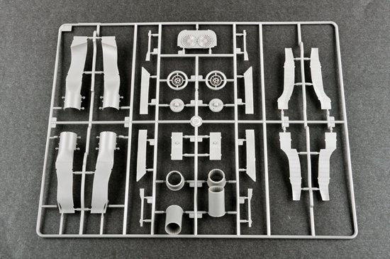 Trumpeter 01679 Russian MiG-31 Foxhound 1/72 – immagine 6