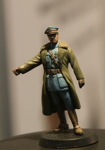 ToRo Model 35F105 Zaślubiny z Morzem 1920 / Polish-Bolshevik War 1920 - General Józef Haller 1/35 – immagine 3