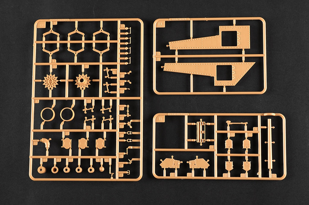 I Love Kit 63521 M3 Lee Medium Tank 1/35 – zdjęcie 10
