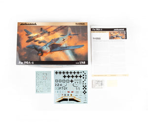 Eduard 82137 Fw 190A-6 1/48 – zdjęcie 9