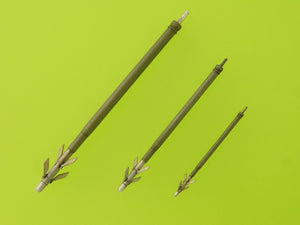 Master AM-48-126 Mi-24 (Hind D/E) - JakB-12.7 machine gun barrel and DUAS probe (metal and resin parts) 1/48 – zdjęcie 6