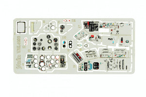 Yahu YML4802 Su-17 / Su-22 (KittyHawk / Hobby Boss / KP-Smer-Eduard) 1/48 – zdjęcie 2