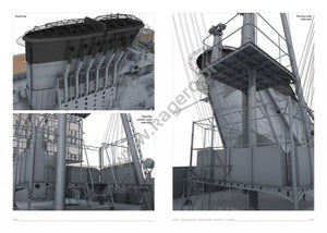 Kagero 16041 The Japanese Aircraft Carrier Taiho EN – immagine 5