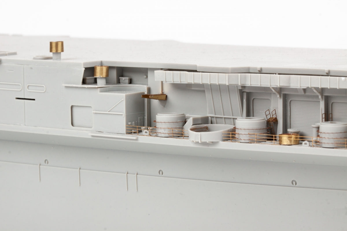 Eduard 53315 USS Midway CV-41 part 2 TRUMPETER 1/350 – immagine 8
