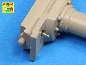 Armement Aber 35L-178 pour Tiger (premier modèle) RFM (1/35) – image 6