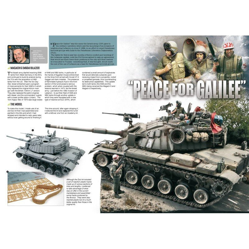 ABRAMS SQUAD NR 8 - ISSN 2340-1850 – Bild 5